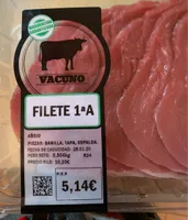 Filete 1 A Añojo