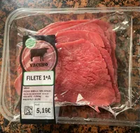 Filete de vacuno