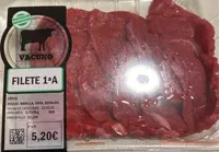 Vacuno Filete 1ªA