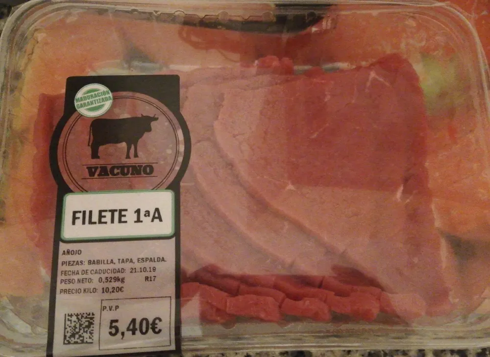 Filete 1ªA