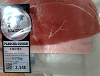 Filetes ternera