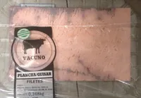Filete vacuno