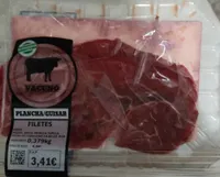 Filete de ternera añojo