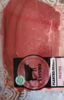 Filetes para guisar vacuno