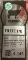 Fileye de aguja vacuno