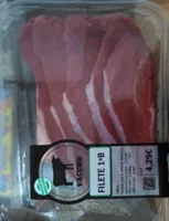 Vacuno filete 1ªB