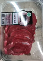 Filete 1a b vacuno