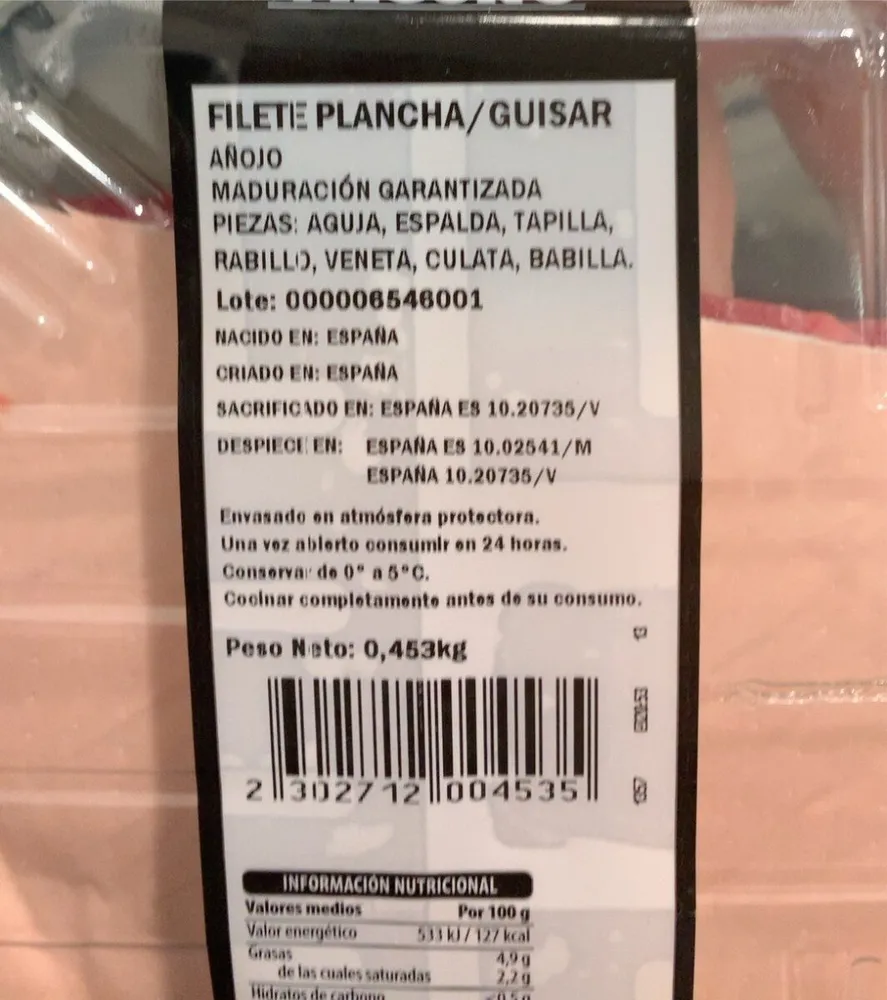Filetes