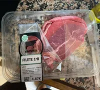 Filete Vacuno