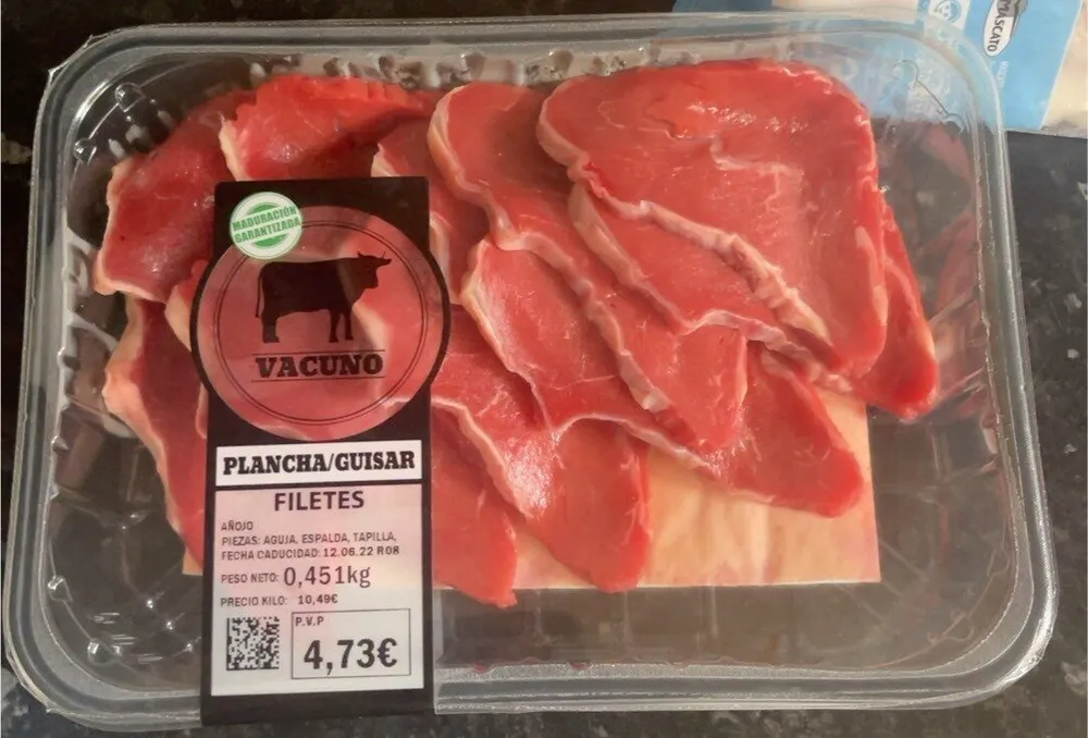 Plancha/guisar