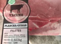 Filete vacuno