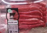 Filete 1°B Vacuno