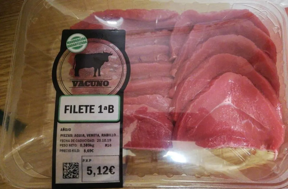 FILETE 1B VACUNO