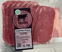 Panceta guisar vacuno