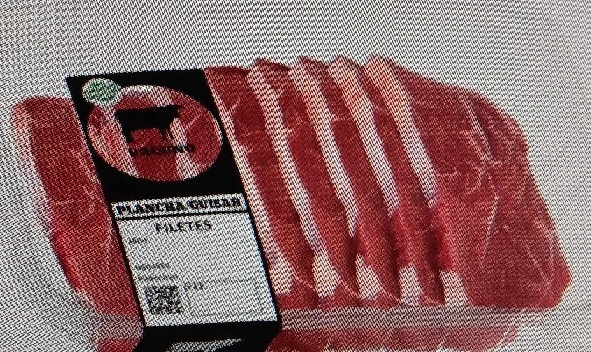 Filetes De Vacuno Añojo