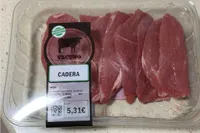 Casera añojo