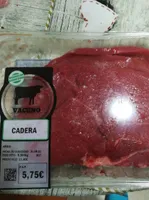 Cadera de ternera