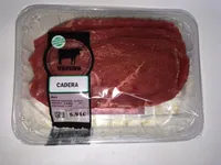 Cadera de vaca