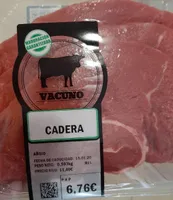 Filete vacuno
