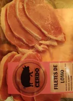 Filetes de lomo