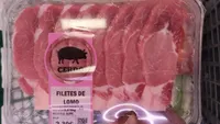 Filetes de lomo