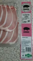 Filetes de lomo