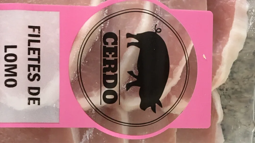 Filetes de lomo