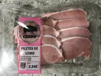 Filetes de Lomo