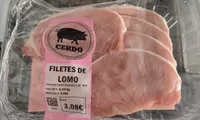 Filetes de Lomo