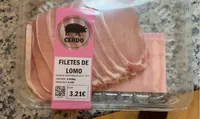 Filetes de lomo