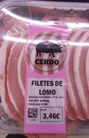 Filetes de lomo