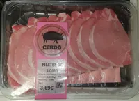 Filetes de Lomo