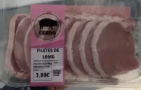 Filetes de Lomo