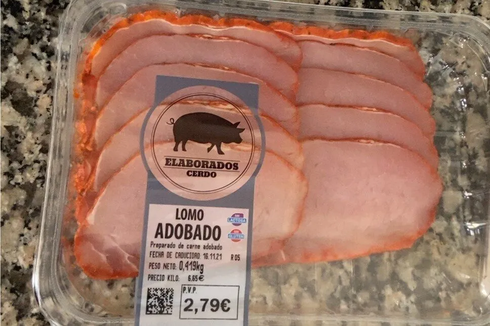 lomo adobado