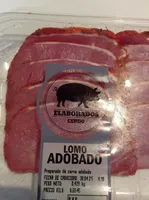 Lomo cerdo Adobado