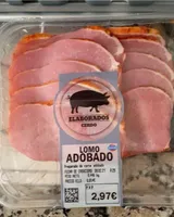 Lomo adobado