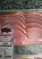 Lomo adobado