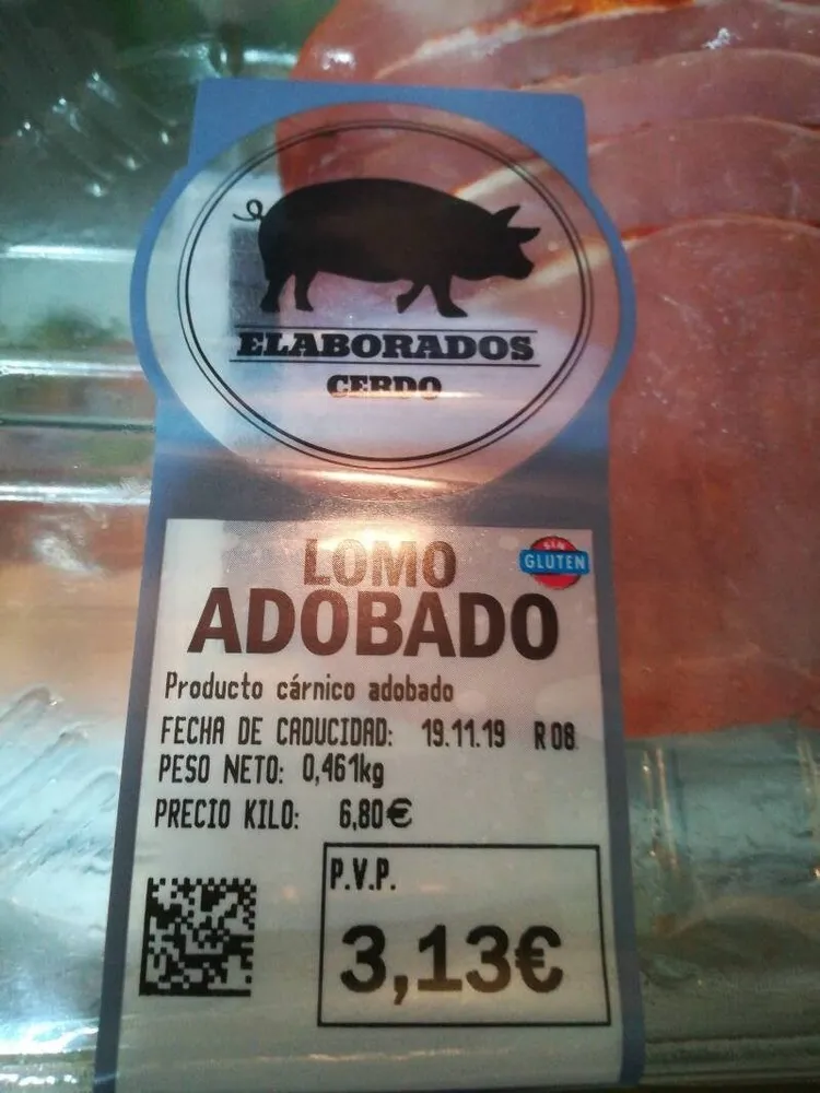 Lomo adobado
