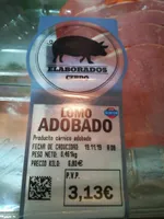 Lomo adobado