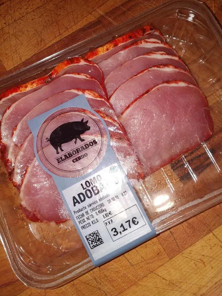 Lomo adobado