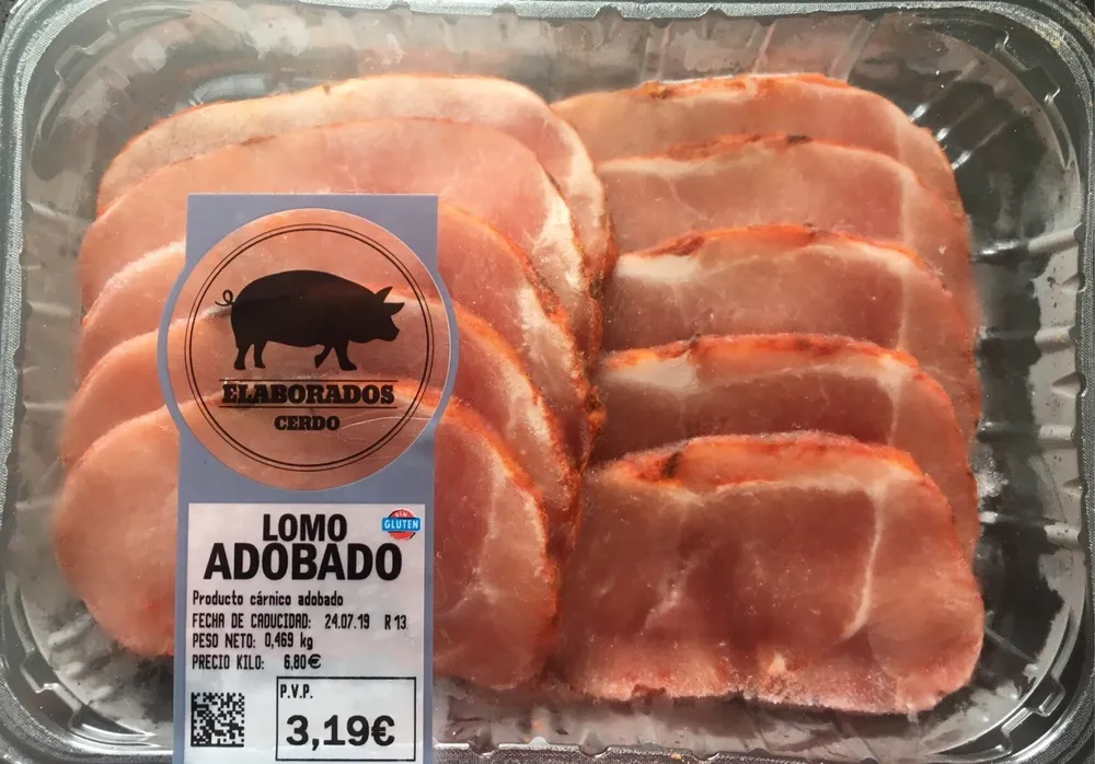 Lomo adobado