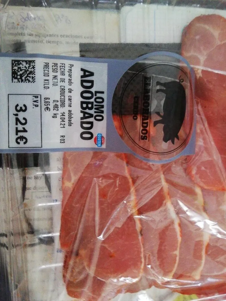 Lomo adobado