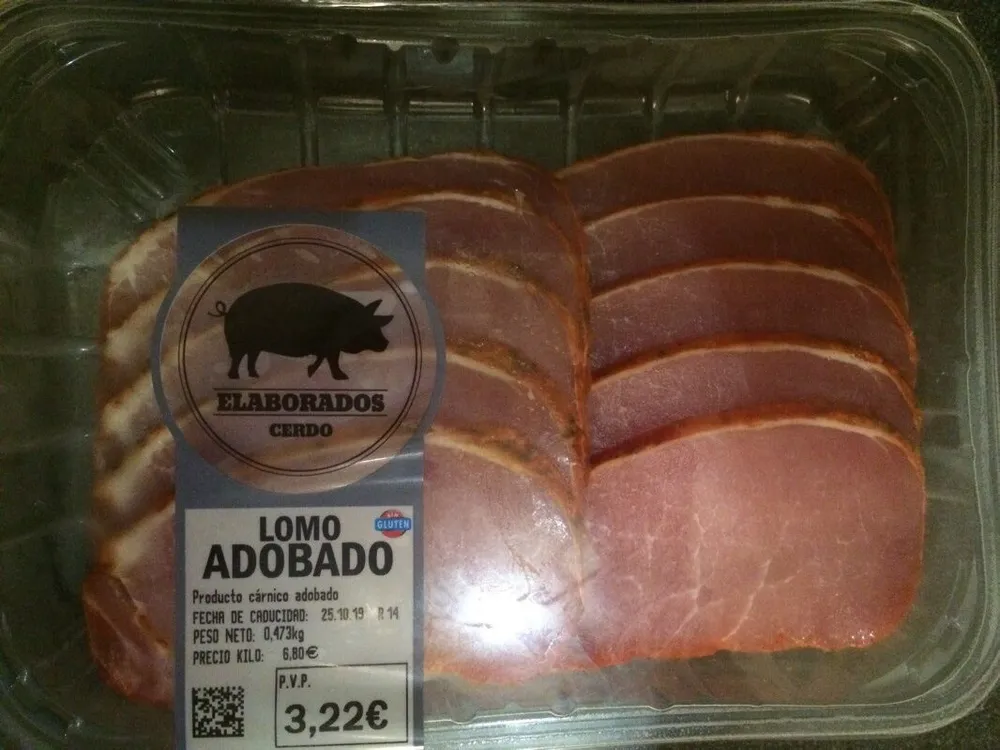 LOMO ADABADO