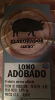 LOMO ADOBADO