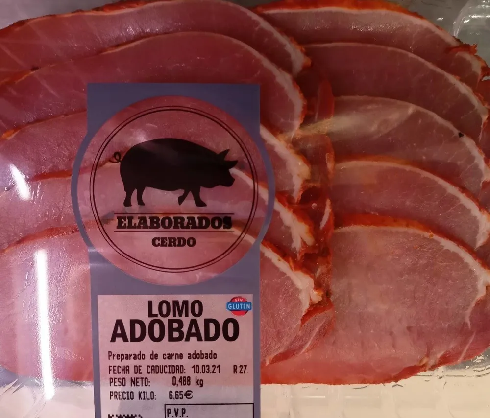 LOMO ADOBADO
