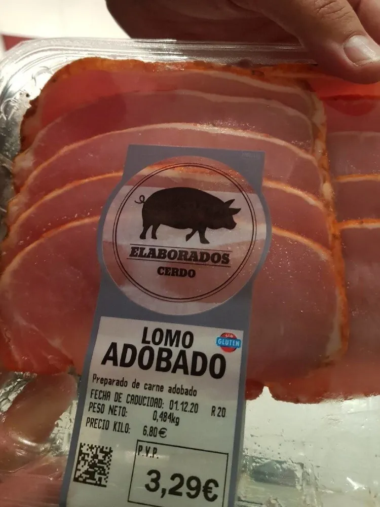 Lomo adobado