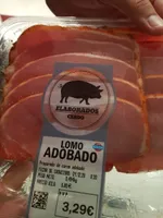 Lomo adobado