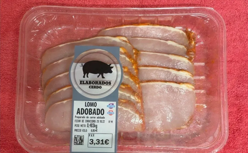 Lomo adobado