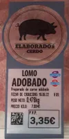 Lomo adobado