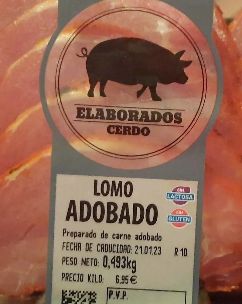 Lomo adobado